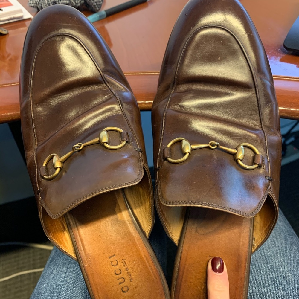 Gucci loafers
